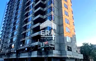 Двустаен апартамент във Варна, Чайка