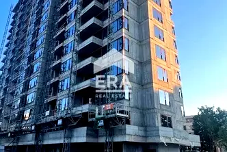 Двустаен апартамент във Варна, Чайка
