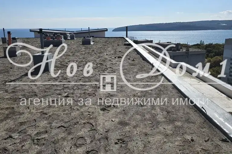 Двустаен апартамент във Варна, Чайка