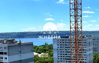 Двустаен апартамент във Варна, Чайка