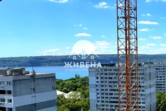 Двустаен апартамент във Варна, Чайка