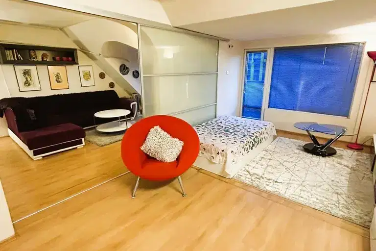 2-bedroom apartment in Varna, Chaika
