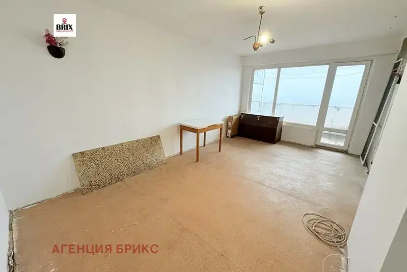 Двустаен апартамент в Русе, Чародейка - Юг