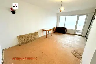 Двустаен апартамент в Русе, Чародейка - Юг