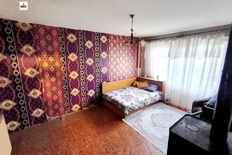 Двустаен апартамент в Русе, Чародейка - Юг