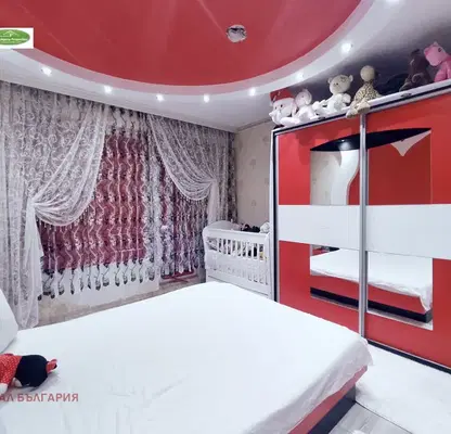 Photo 3 — 2-bedroom apartment in Ruse, Charodeika - Yug