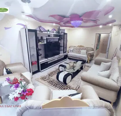 Photo 4 — 2-bedroom apartment in Ruse, Charodeika - Yug