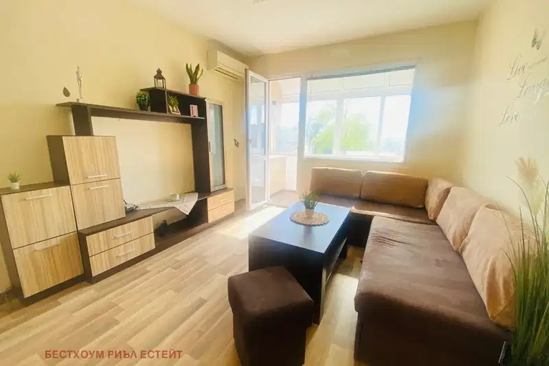 2-bedroom apartment in Varna, Cveten Kvartal