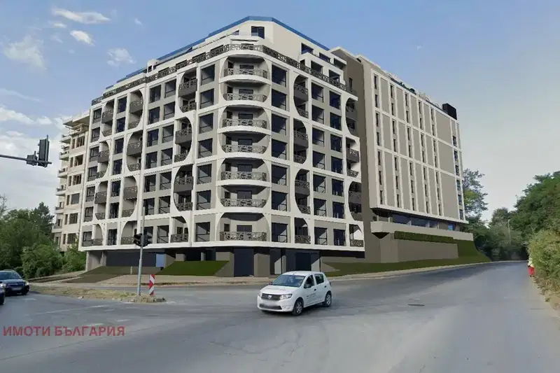 2-bedroom apartment in Varna, Cveten Kvartal