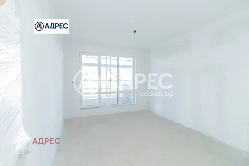 2-bedroom apartment in Varna, Cveten Kvartal