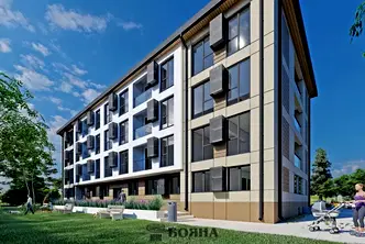 Двустаен апартамент в Русе, Цветница