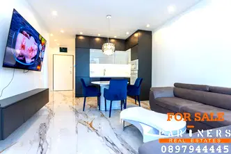Двустаен апартамент в София, Дианабад