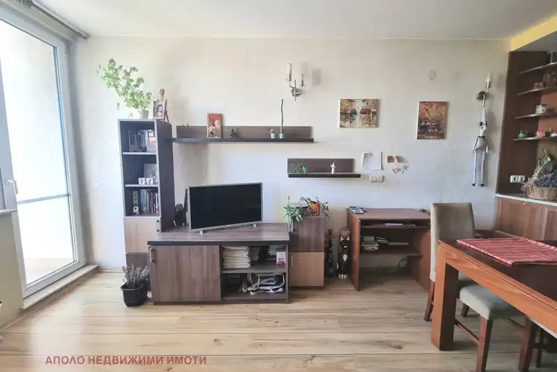 2-bedroom apartment in Sofia, Dianabad