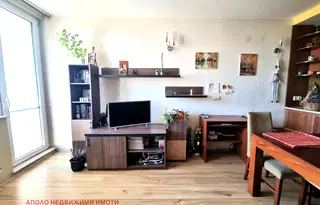Двустаен апартамент в София, Дианабад