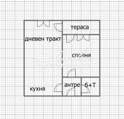 Photo 5 — 2-bedroom apartment in Shumen, Dobrudjanski