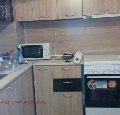 Снимка 3 — Двустаен апартамент в Шумен, Добруджански