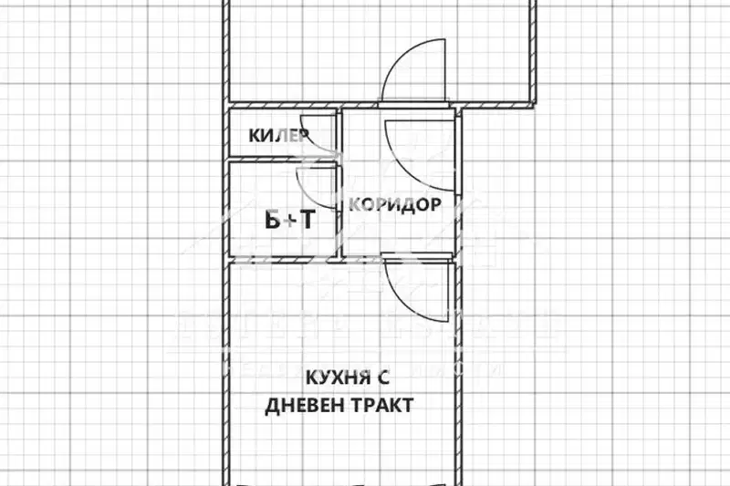 2-bedroom apartment in Shumen, Dobrudjanski