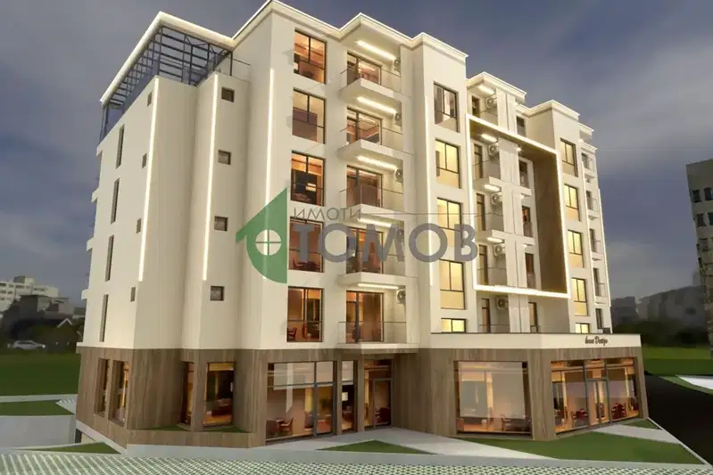 2-bedroom apartment in Shumen, Dobrudjanski