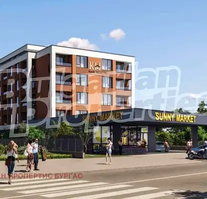 Photo 2 — 2-bedroom apartment in Burgas, Dolno Ezerovo