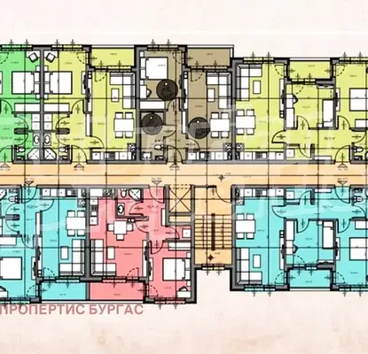 Photo 5 — 2-bedroom apartment in Burgas, Dolno Ezerovo