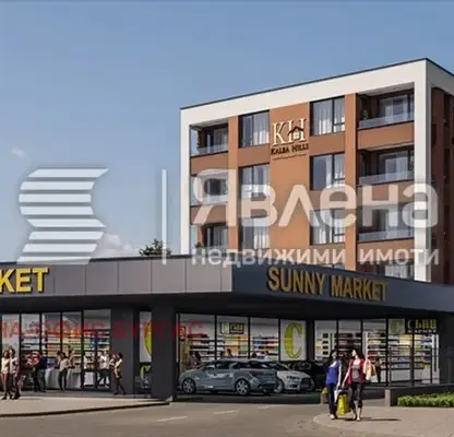 Photo 2 — 2-bedroom apartment in Burgas, Dolno Ezerovo