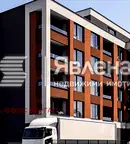 Двустаен апартамент в Бургас, Долно Езерово