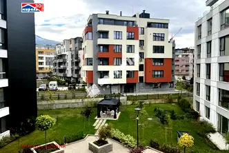 Двустаен апартамент в София, Драгалевци