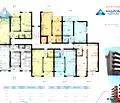 Снимка 3 — Двустаен апартамент в Плевен, Дружба 1
