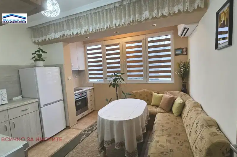 Двустаен апартамент в Русе, Дружба 1