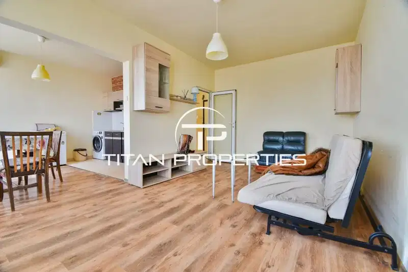2-bedroom apartment in Sofiya, Drujba 1
