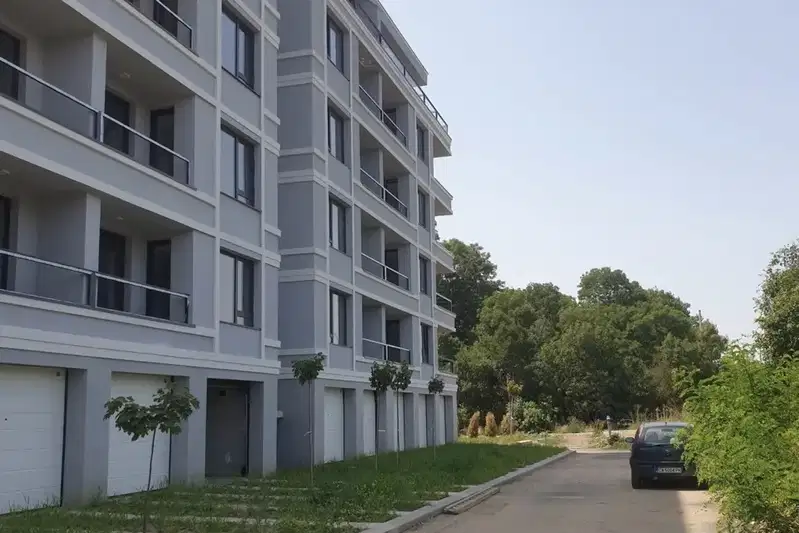 2-bedroom apartment in Sofiya, Drujba 1