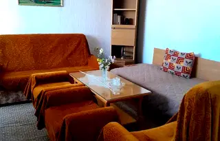 Двустаен апартамент в Хасково, Дружба 1