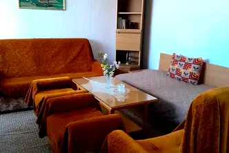 Двустаен апартамент в Хасково, Дружба 1