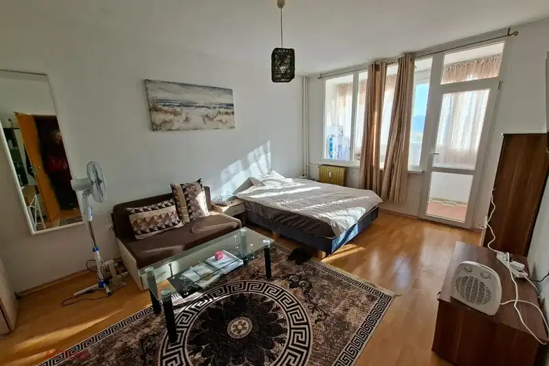 2-bedroom apartment in Sofia, Drujba 1
