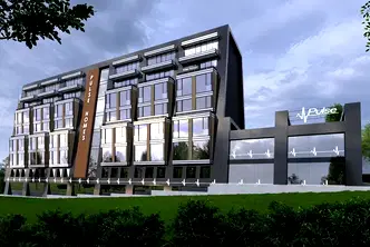 Двустаен апартамент в София, Дружба 1