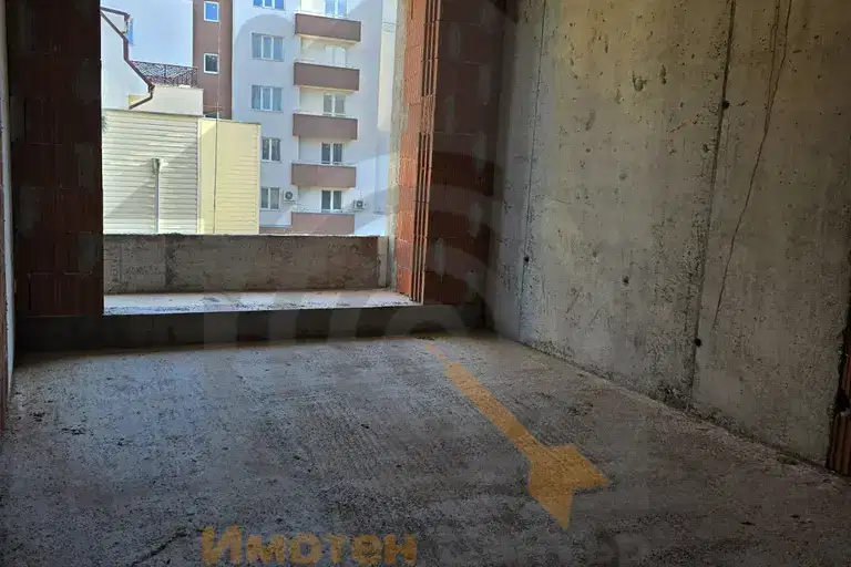 Двустаен апартамент в София, Дружба 1
