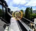Снимка 2 — Просторен 2-стаен апартамент с панорамна тераса в Дружба 1, София