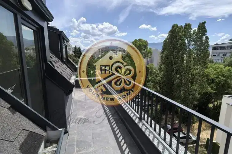 2-bedroom apartment in Sofiya, Drujba 1