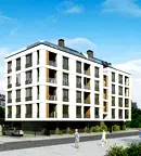 Двустаен апартамент в София, Дружба 2