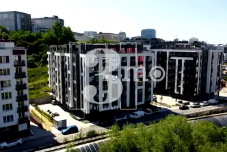 Двустаен апартамент в София, Дружба 2