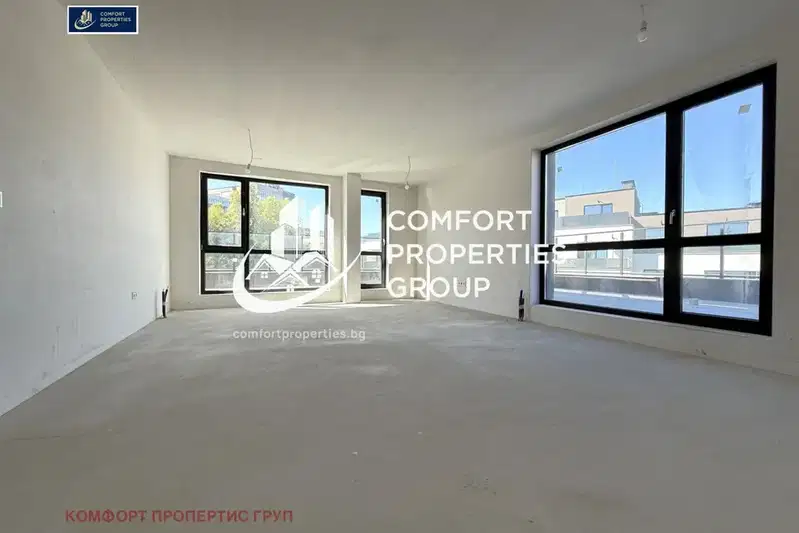 2-bedroom apartment in Sofiya, Drujba 2