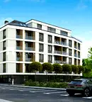 Двустаен апартамент в София, Дружба 2
