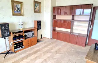 Двустаен апартамент в София, Дружба 2