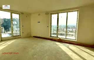 Двустаен апартамент в София, Дружба 2
