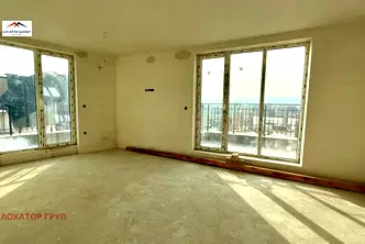 Двустаен апартамент в София, Дружба 2