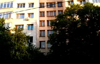Двустаен апартамент в София, Дружба 2