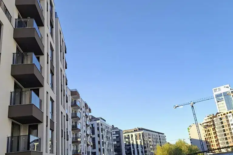 2-bedroom apartment in Sofia, Drujba 2