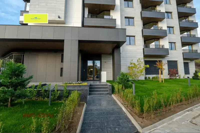 2-bedroom apartment in Sofia, Drujba 2
