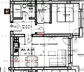 Снимка 2 — Двустаен апартамент с паркомясто в Дружба 2, София