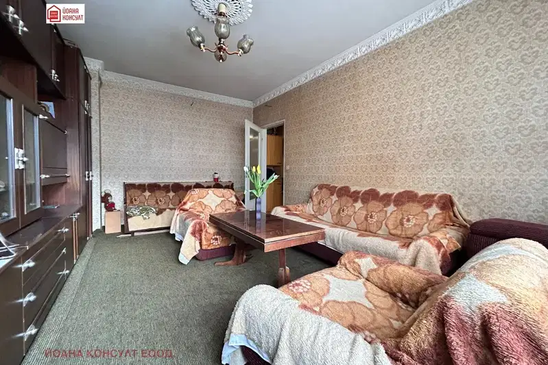 2-bedroom apartment in Pleven, Drujba 3